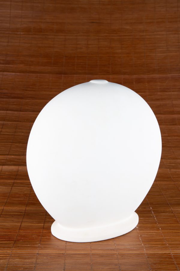 Abajur Oval De Sala
