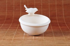 Bowl com Pássaro