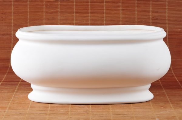 Floreira Oval Lisa