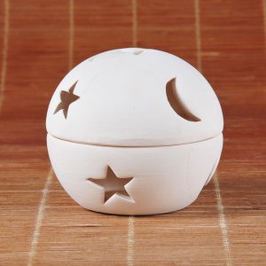 Luminária Lua Estrela