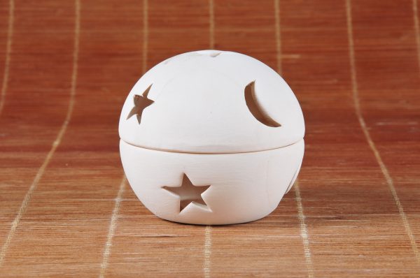 Luminária Lua Estrela