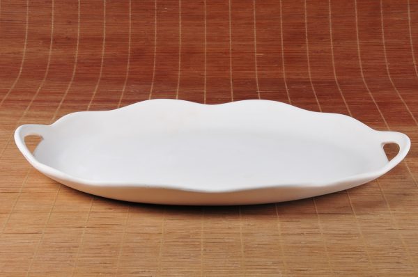 Travessa Oval 2 Alças