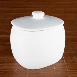 Pote Oval Grande