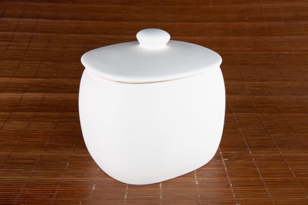 Pote Oval Grande